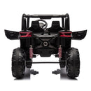 4x4 Ride-On Off-Road Truck with Parent Remote Control Magic Cars 5