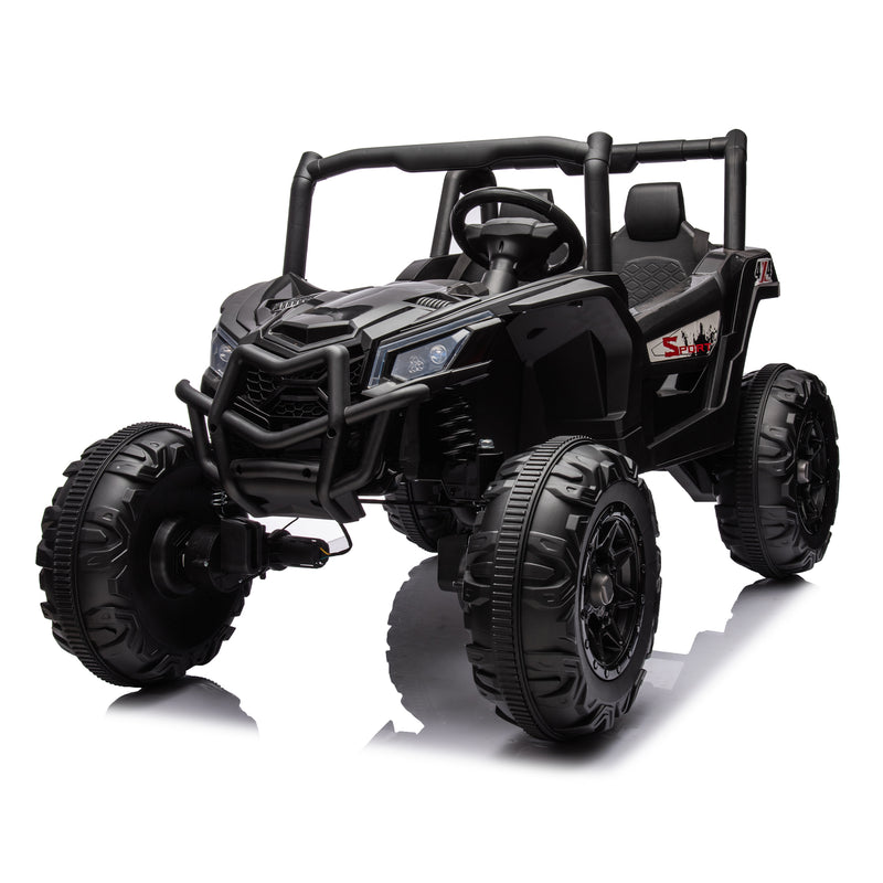 4x4 Ride-On Off-Road Truck with Parent Remote Control Magic Cars Variant 0