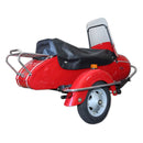 Sidecar (10" Wheel, Rocket) for Vespa Large Frame, Stella - image 3