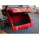 Sidecar (10" Wheel, Rocket) for Vespa Large Frame, Stella - image 4