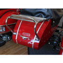 Sidecar (10" Wheel, Rocket) for Vespa Large Frame, Stella - image 5