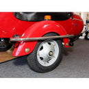 Sidecar (10" Wheel, Rocket) for Vespa Large Frame, Stella - image 6