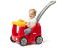 Roll And Stroll Silent Adventure Push Car Magic Cars Variant 0