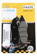 Sintered Front Brake Pads for NIU & Honda - FA375 - image 3