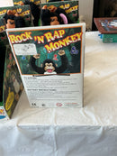 Six Rock 'N Rap Monkey Musical Animatronic Toy - Brand New Magic Cars 1