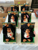 Six Rock 'N Rap Monkey Musical Animatronic Toy - Brand New Magic Cars Variant 0