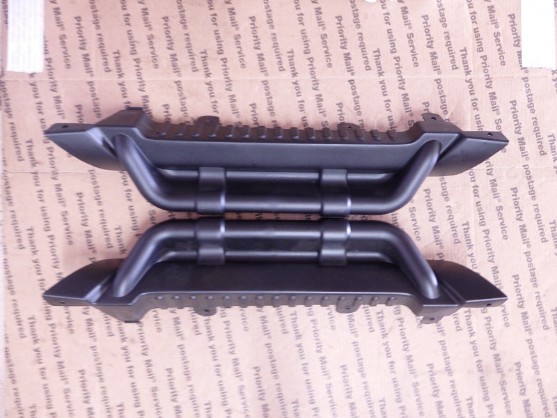 12V Kids Ride-On Jeep Replacement Plastic Door Steps Pair Magic Cars Variant 0