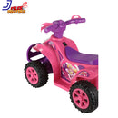 6V Battery-Powered Pink Ride-On ATV for Children Ages 2-5 Years Magic Cars 10