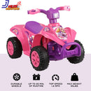 6V Battery-Powered Pink Ride-On ATV for Children Ages 2-5 Years Magic Cars 1