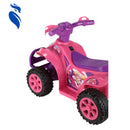 6V Battery-Powered Pink Ride-On ATV for Children Ages 2-5 Years Magic Cars 10