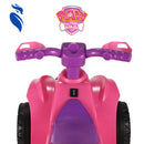 6V Battery-Powered Pink Ride-On ATV for Children Ages 2-5 Years Magic Cars 3