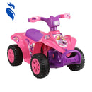 6V Battery-Powered Pink Ride-On ATV for Children Ages 2-5 Years Magic Cars 6