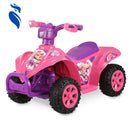 6V Battery-Powered Pink Ride-On ATV for Children Ages 2-5 Years Magic Cars Variant 0