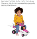 Skye Paw Patrol Plush Toy for Kids Gift Magic Cars 0