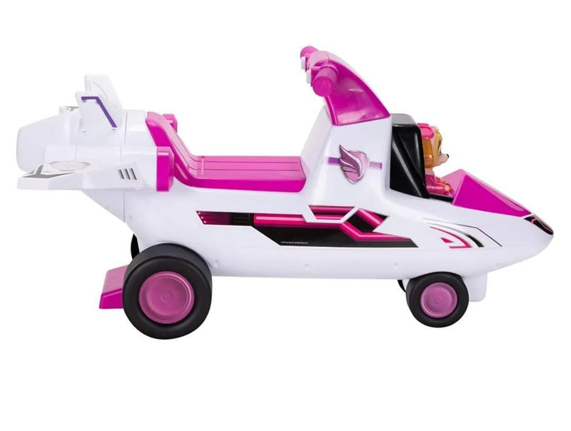 Skye Paw Patrol Plush Toy for Kids Gift Magic Cars 2