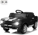 12V Shelby Licensed Electric Ride-On Car for Kids with Remote Control