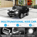12V Shelby Licensed Electric Ride-On Car for Kids with Remote Control
