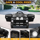 12V Shelby Licensed Electric Ride-On Car for Kids with Remote Control