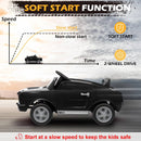 12V Shelby Licensed Electric Ride-On Car for Kids with Remote Control