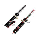 Slammed Front Fork (All Black, Disc) for Honda Ruckus - image 3