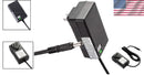 24V Sleek Charger for Children's Electric Cars Compatible with Pink and Grey Models Magic Cars 1