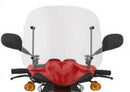 Slipstreamer Scoot 66 Windshield - image 2