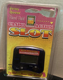 1990s Digital Handheld Slot Machine Pocket Game - Casino Fun, NOS Sealed Magic Cars Variant 0