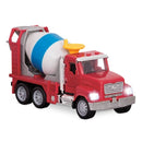 Miniature City Vehicle Collection - 3-Pack: Metal & Plastic Playset Magic Cars 5