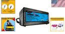 Dual Voltage Smart Charger for Kids' Ride-On Cars Compatible with 6V and 12V Batteries Magic Cars 1