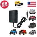 12V LED Kids Charger for Ride-On Cars with Short Circuit Protection Magic Cars Variant 0
