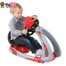 V8 Driver Battery-Powered Ride-On Car for Children Ages 3 and Up Magic Cars 1