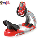 V8 Driver Battery-Powered Ride-On Car for Children Ages 3 and Up Magic Cars Variant 0