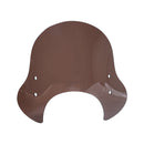 Smoked Windscreen ONLY for Kick and Buddy WS Kit