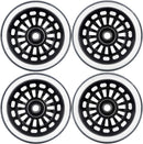Effortless Glide Replacement Wheels for Wiggle Cars - 90mm with Convex & Concave Hub Magic Cars 6