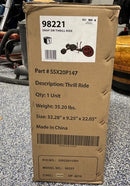 Snap-On Tool Collectible Thrill Ride Bike Toy Magic Cars 1