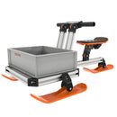 Snow Upgrade Accessories Kit for S, M, L Kits and Go-Kart Magic Cars 13