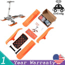 Snow Upgrade Accessories Kit for S, M, L Kits and Go-Kart Magic Cars Variant 0