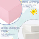 Soft Climb and Crawl Foam Playset 6-in-1 Soft Play Equipment for Active Play Magic Cars 5