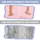 Soft Climb and Crawl Foam Playset 6-in-1 Soft Play Equipment for Active Play Magic Cars 6