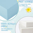 Soft Climb and Crawl Foam Playset 6-in-1 Soft Play Equipment for Kids Magic Cars 4