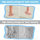 Soft Climb and Crawl Foam Playset 6-in-1 Soft Play Equipment for Kids Magic Cars 6