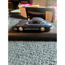 1/43 Scale Blue Mercedes Benz 300 SL Gullwing Model