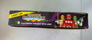 SOMA WHITE 1990 SONIC RANGER POWER RANGERS ROBOTIC CLONE Magic Cars 2
