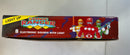 SOMA WHITE 1990 SONIC RANGER POWER RANGERS ROBOTIC CLONE Magic Cars 4