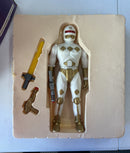 SOMA WHITE 1990 SONIC RANGER POWER RANGERS ROBOTIC CLONE Magic Cars 8