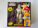 SOMA WHITE 1990 SONIC RANGER POWER RANGERS ROBOTIC CLONE Magic Cars Variant 0