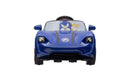 Licensed Sonic 12V Battery-Powered Convertible Ride-On for Kids Magic Cars 1