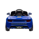 12V Battery-Powered Sonic Hedgehog Convertible Ride-On Toy Magic Cars 4
