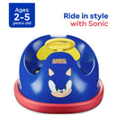 6V Battery-Powered Sonic Hedgehog Bumper Car for Kids Ages 2 and Up Magic Cars 11