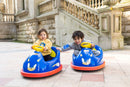 6V Battery-Powered Sonic Hedgehog Bumper Car for Kids Ages 2 and Up Magic Cars 1
